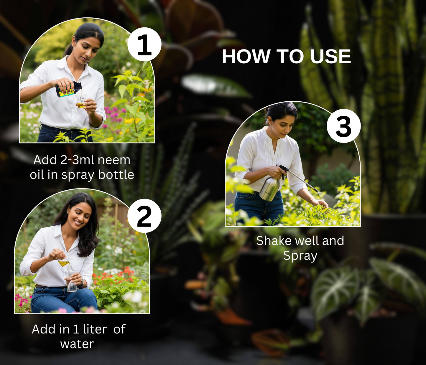 Chipku Cold pressed pure neem seed oil - 500 ml