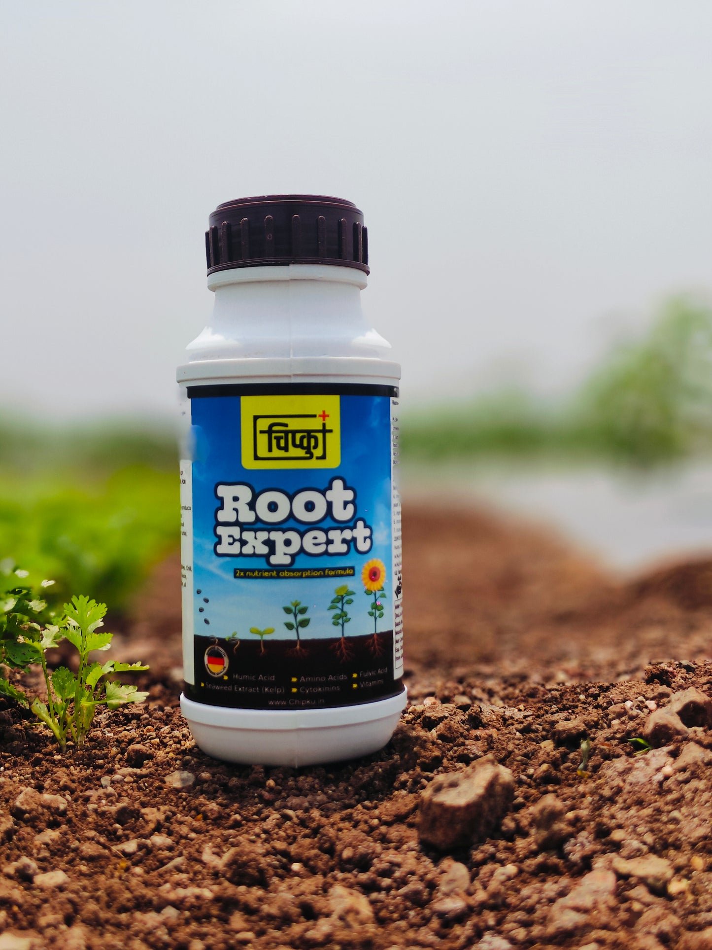 Chipku - Root Expert for primary root development - 500 ml