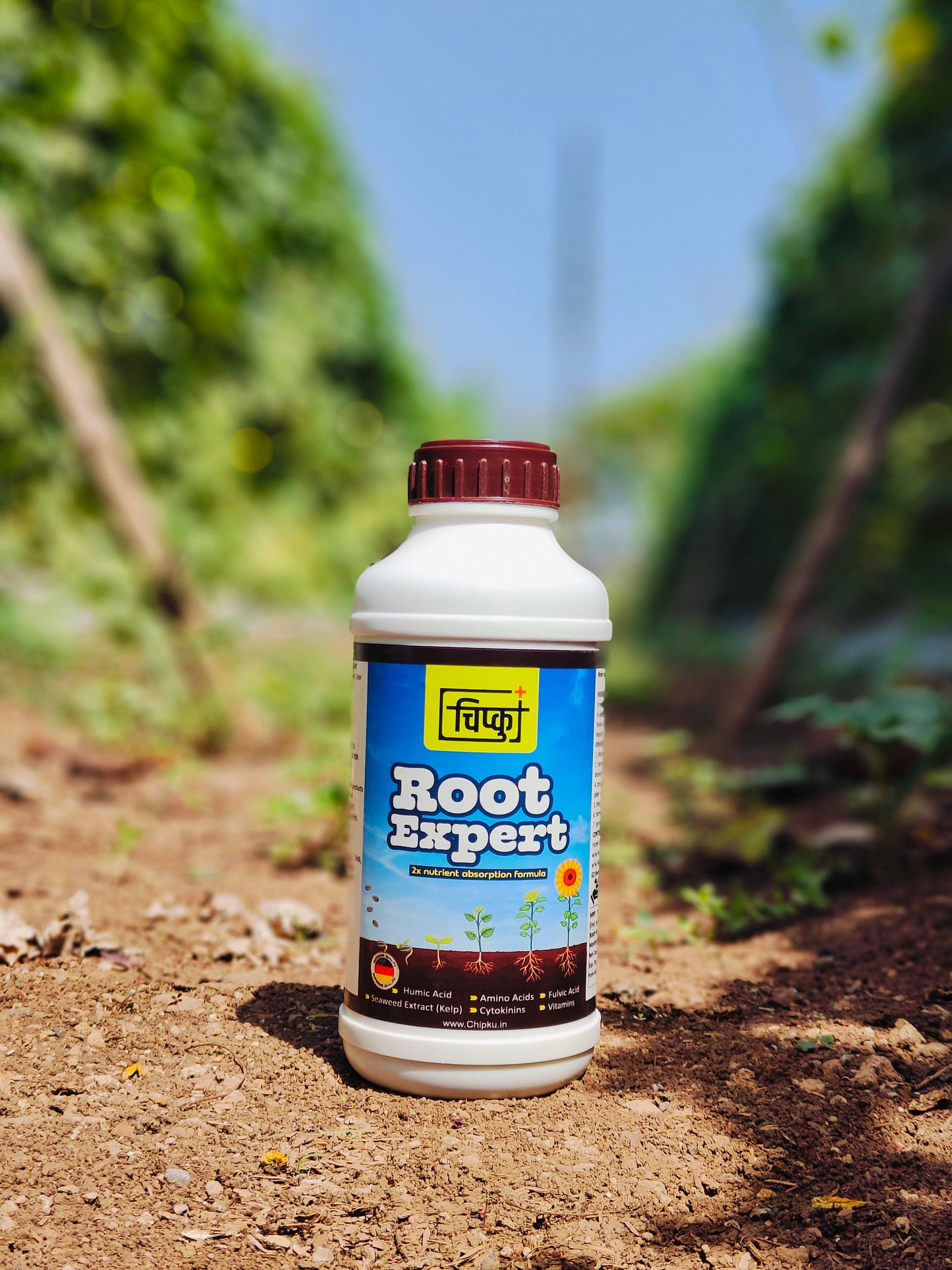 Chipku - Root Expert for primary root development - 500 ml