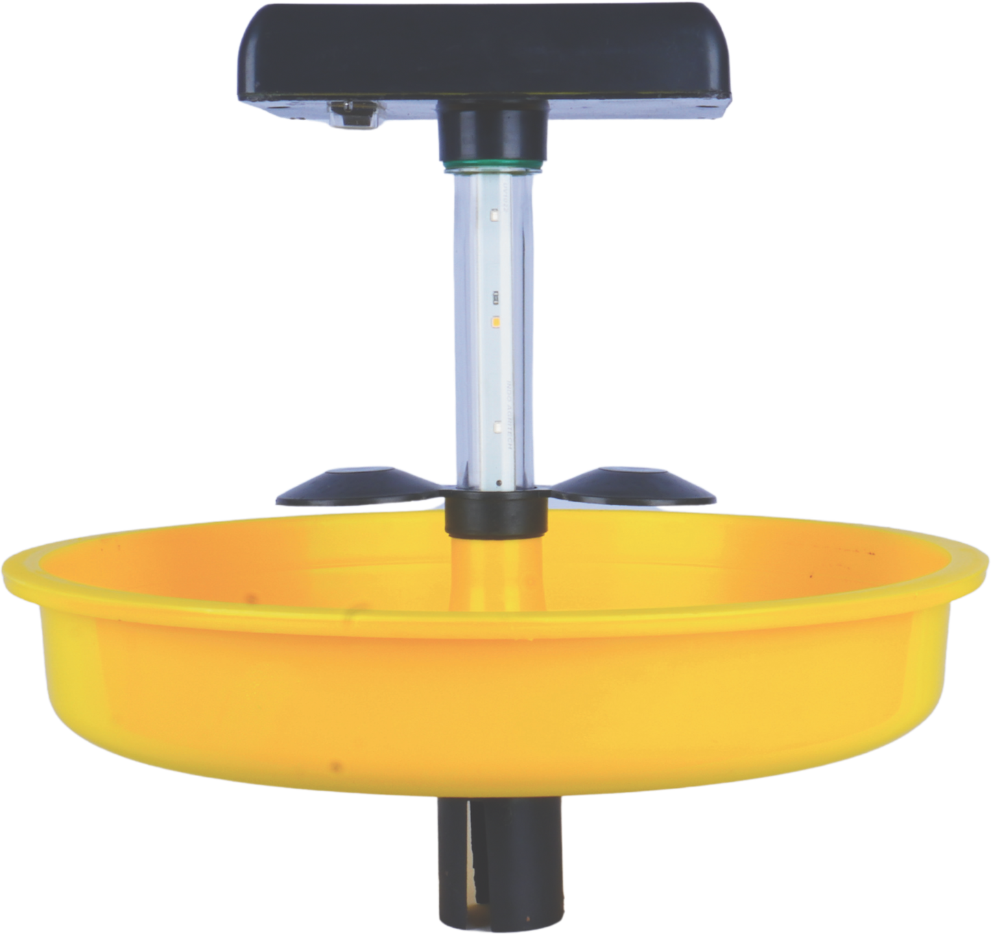 Gabbar solar trap