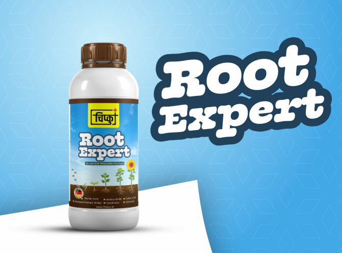 Chipku - Root Expert for primary root development - 500 ml