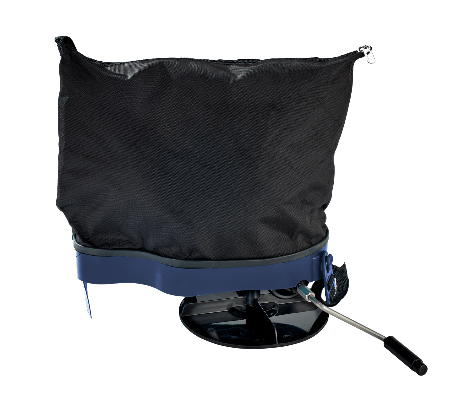 Chipku Shoulder Mounted Fertilizer/Seed Spreader (Handheld Seeder Spreader Bag)