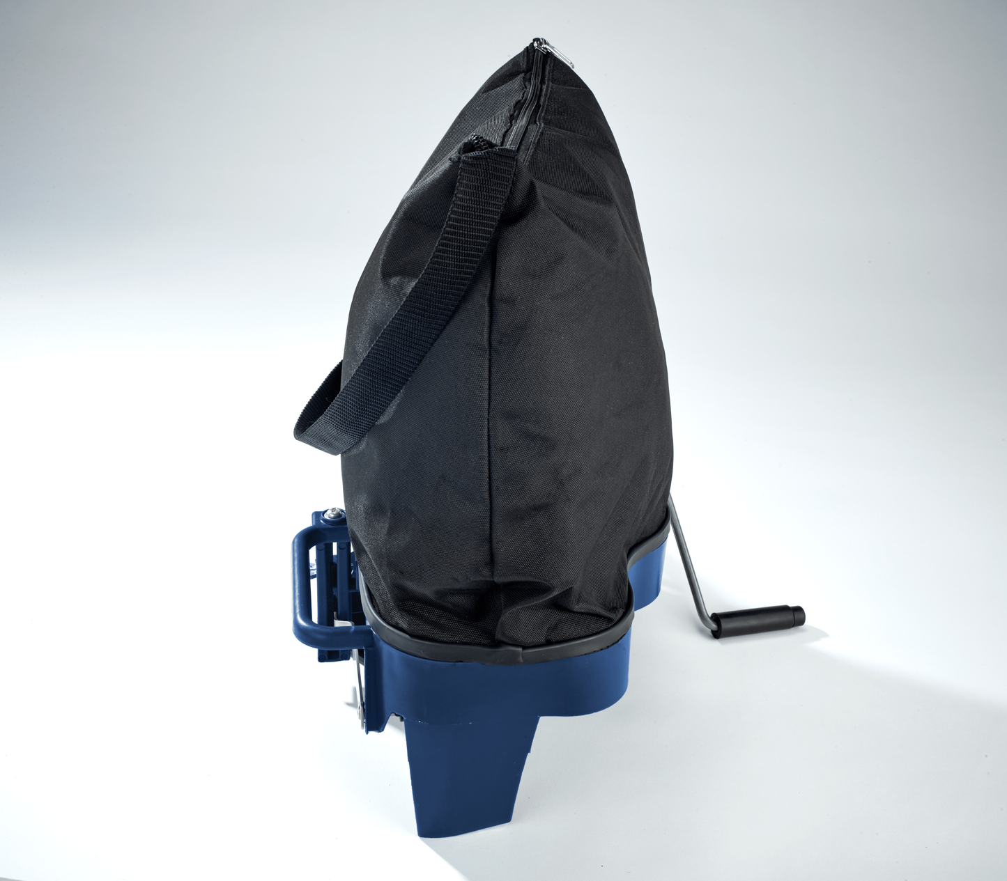 Chipku Shoulder Mounted Fertilizer/Seed Spreader (Handheld Seeder Spreader Bag)