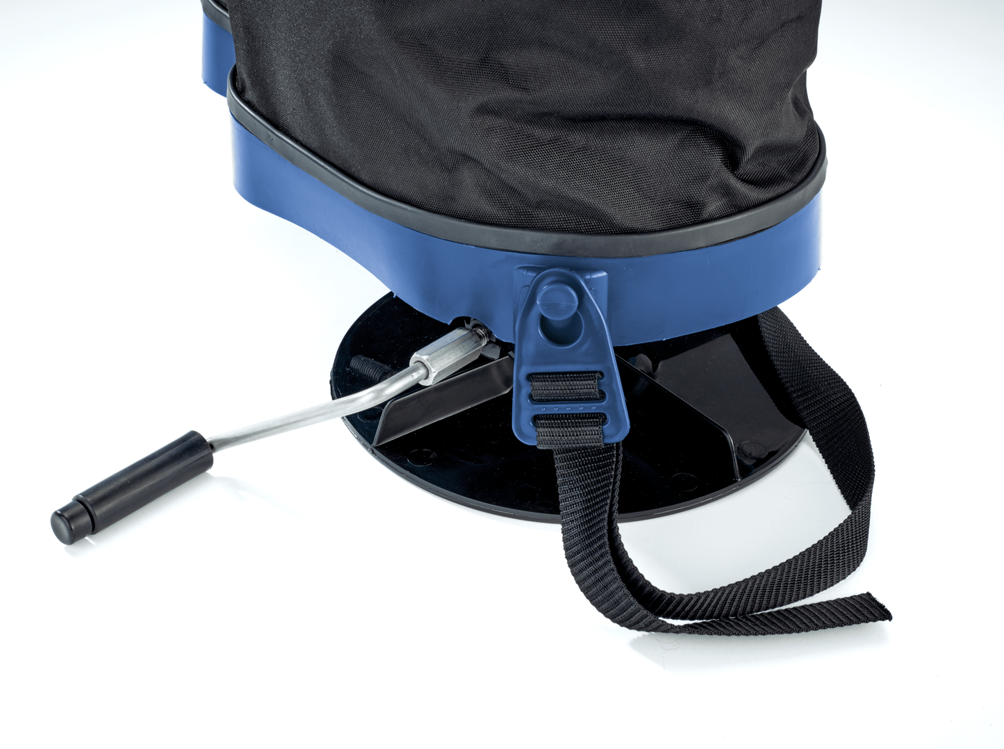 Chipku Shoulder Mounted Fertilizer/Seed Spreader (Handheld Seeder Spreader Bag)