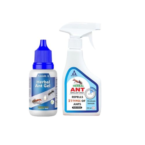 Home Herbal Pest Control