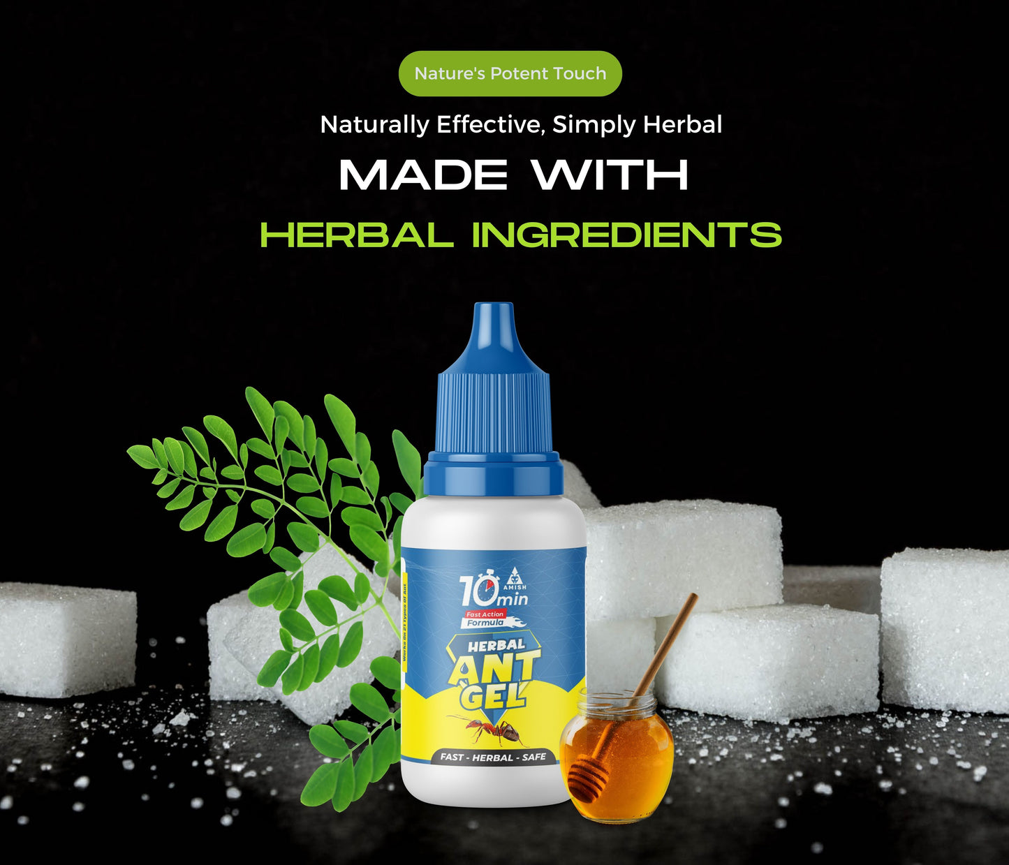 Amish A Eco-Friendly Ant Repellent for Home