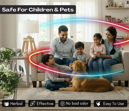 Amish - All-in-One Insect repellent Herbal Spray For Home - 250 ml