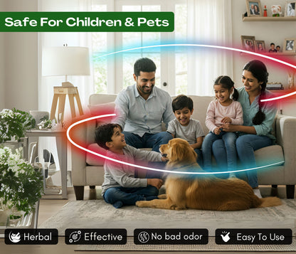 Amish -A Eco-Friendly Spider Repellent Spray