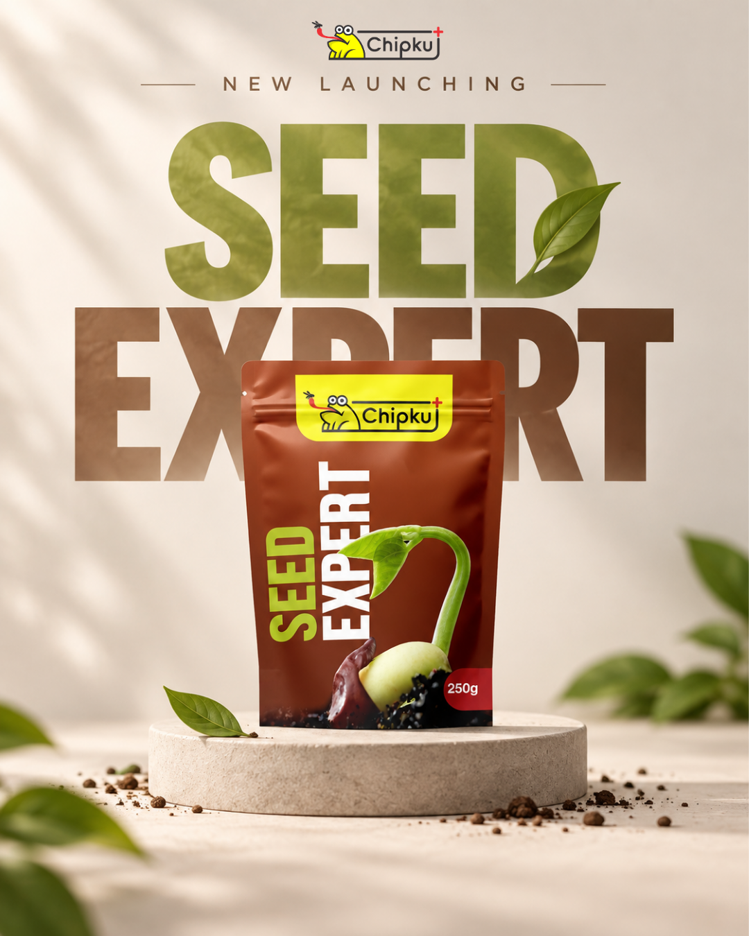 Chipku Seed Expert-50gm