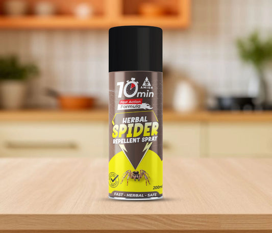 Amish Herbal Spider Spray-250ml (Pack of 2)