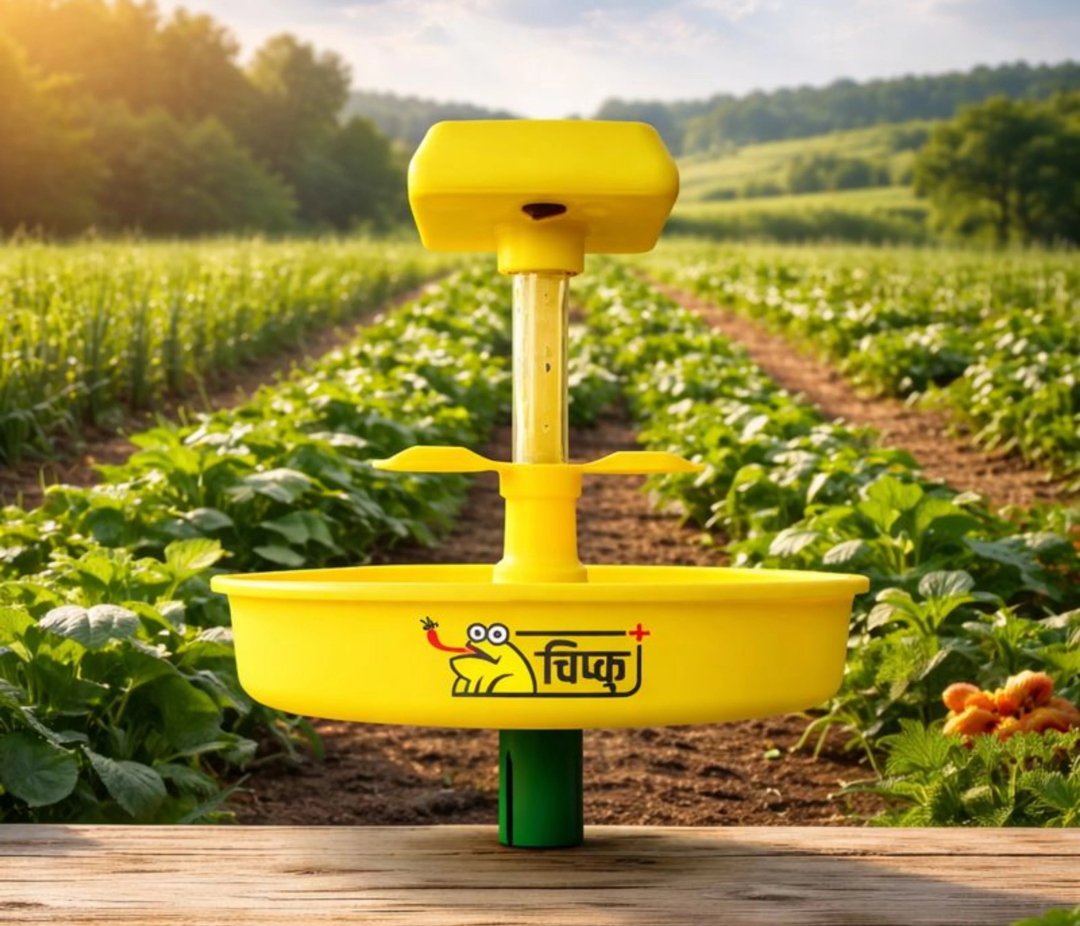 Chipku Mini Solar Trap