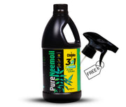 Chipku Cold pressed pure neem seed oil - 500 ml