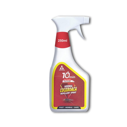 Amish- Cockroach Repellent spray for Home