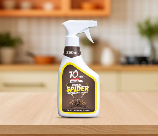 Amish Herbal Spider Spray-250ml