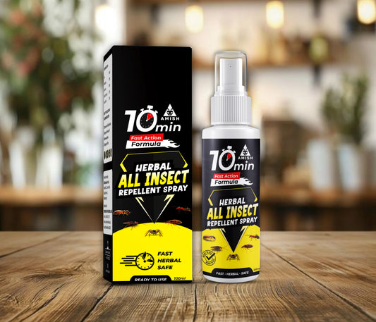 Amish Herbal All in One Spray-100ml