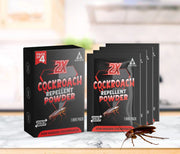 Amish Herbal Cockroach Powder-10gm (Pack of 4)