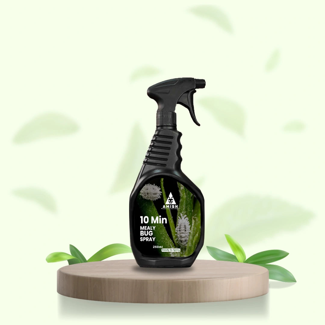 Chipku Herbal Mealy Bug Spray 250ml