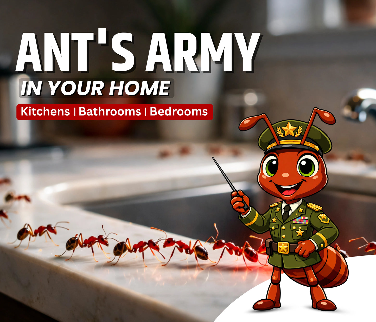 Amish Herbal Ant Repellent Powder-150gm