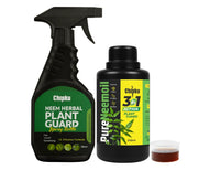 Chipku Neem Oil Plant Guard  200ml Pack of 2