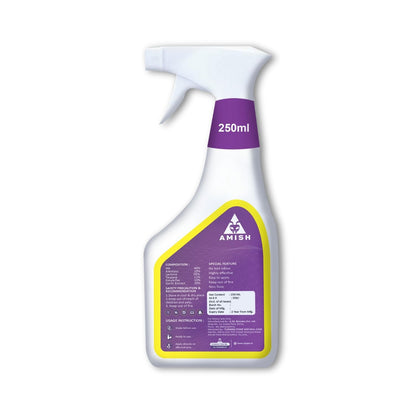 Amish Ultra Lizard Spray Special Ready To Use Spray For Home - Pack of 1