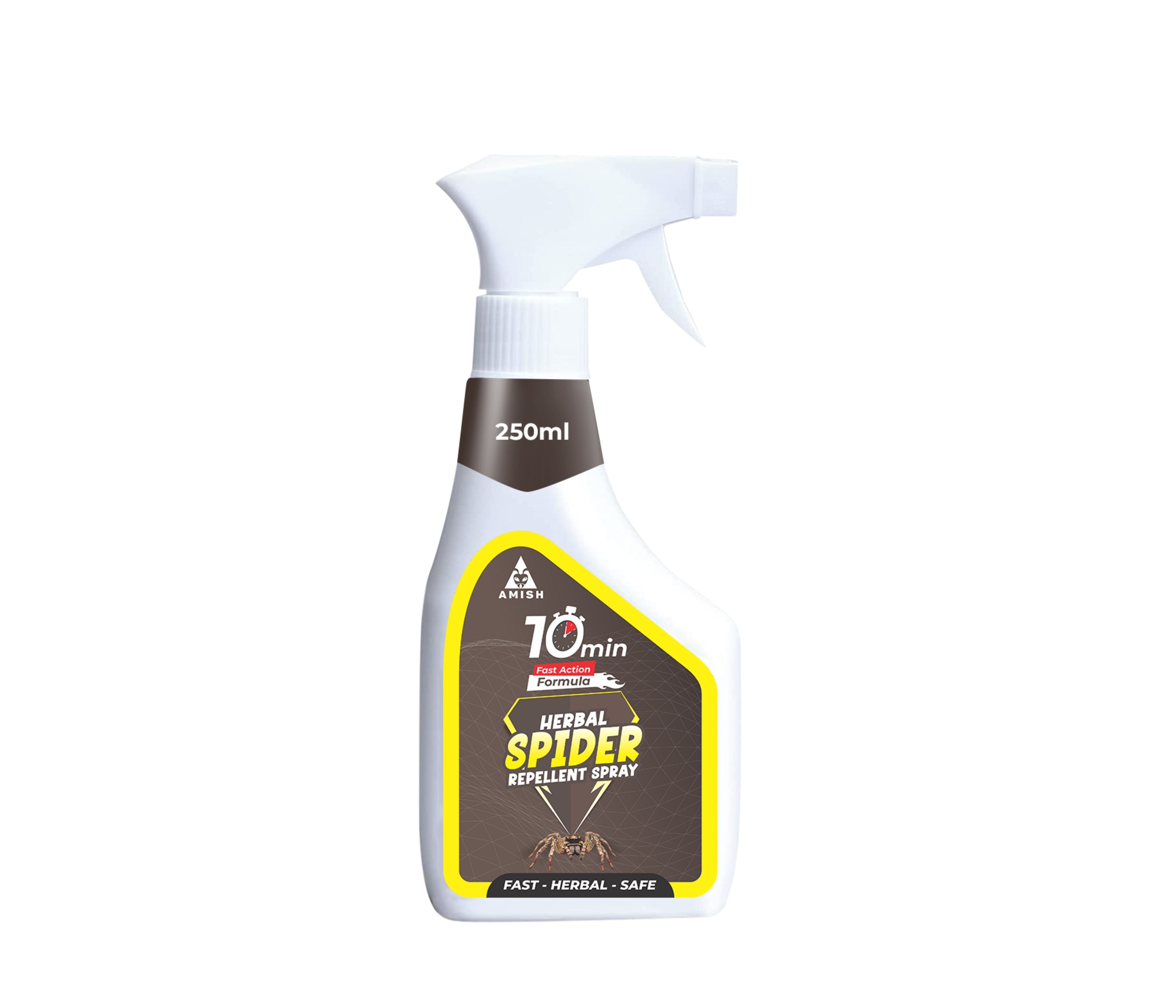 Amish -A Eco-Friendly Spider Repellent Spray