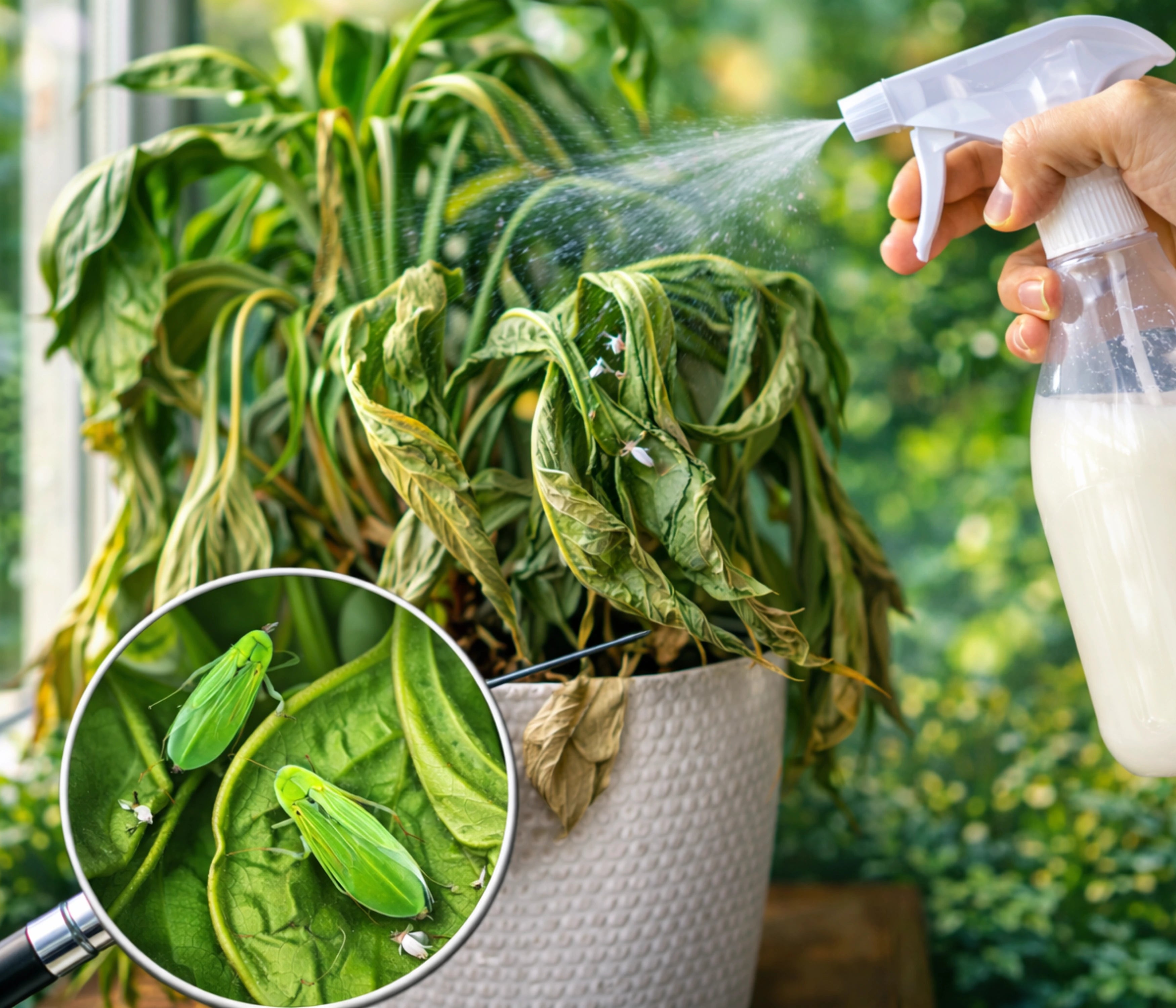 Chipku Organic Neem Oil for Plants 5 liter