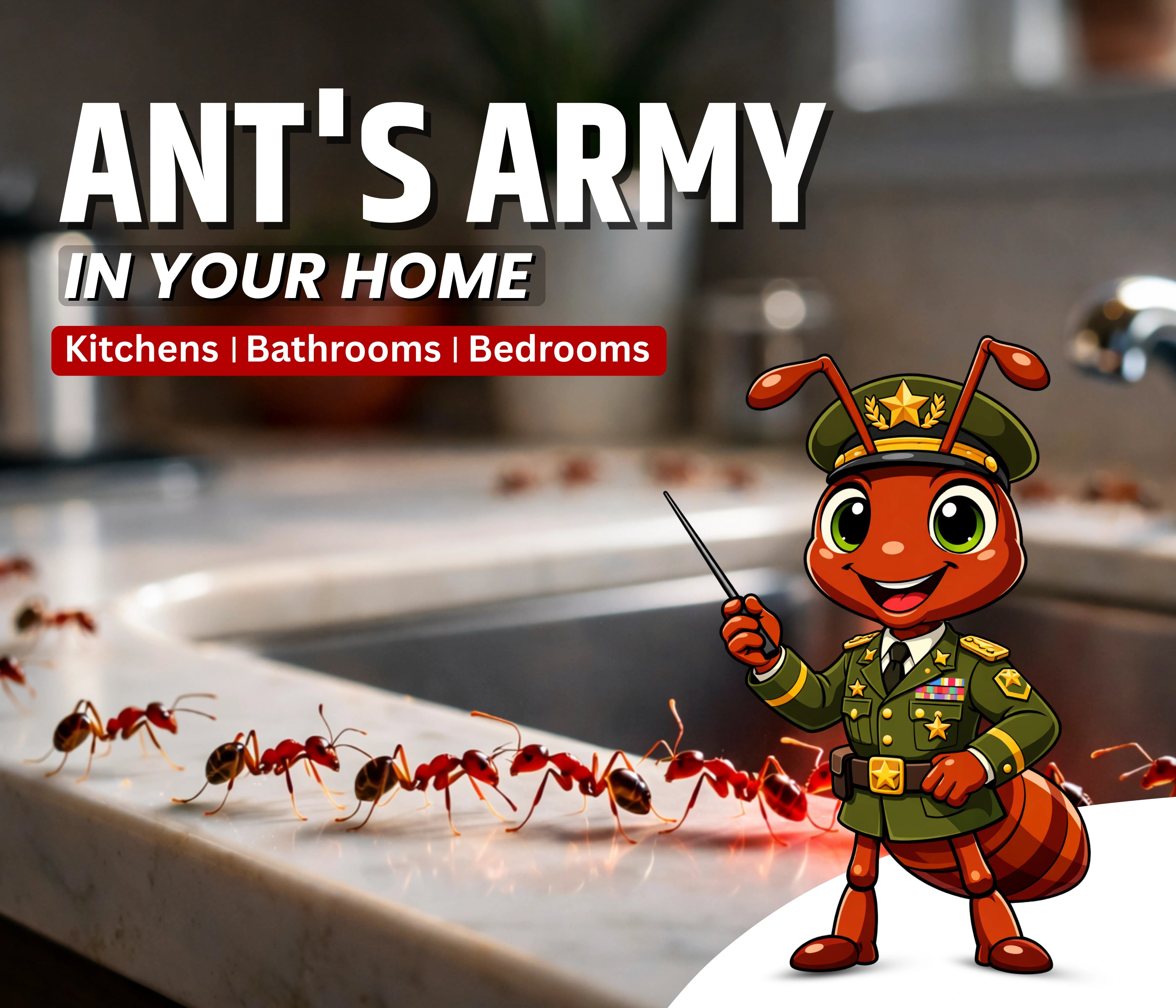 Amish Herbal Ant Repellent Powder -10gm (Pack of 4)