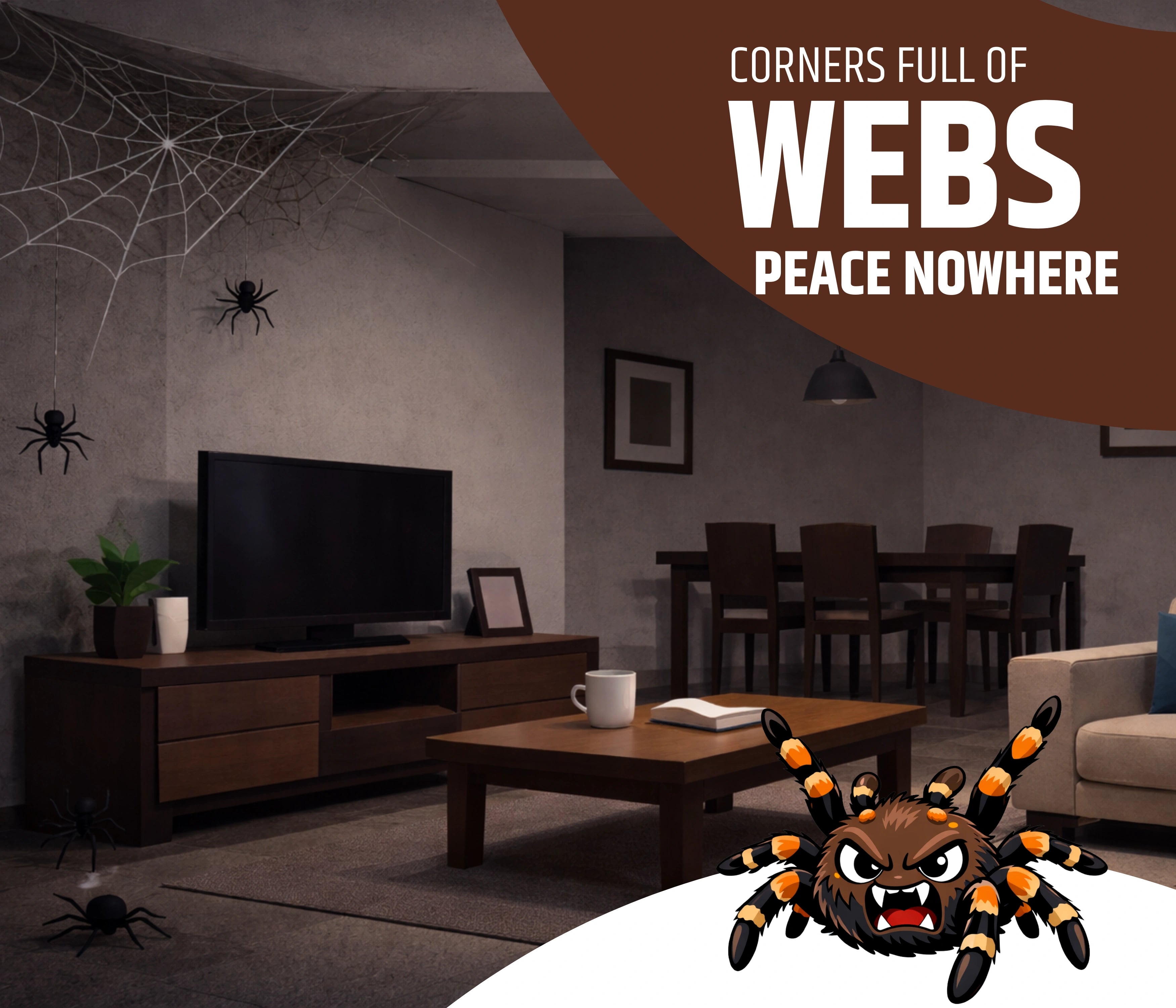 Amish Herbal Spider Spray-100ml (Pack of 2)