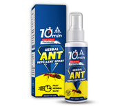 Amish Ant repellent 100ml Ready to us herbal spray for home and kitchen