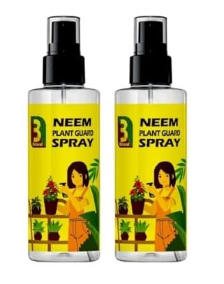 B Natural Neem Oil Ready to use spray | Mealy Bug Spray