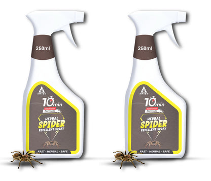 Amish -A Eco-Friendly Spider Repellent Spray