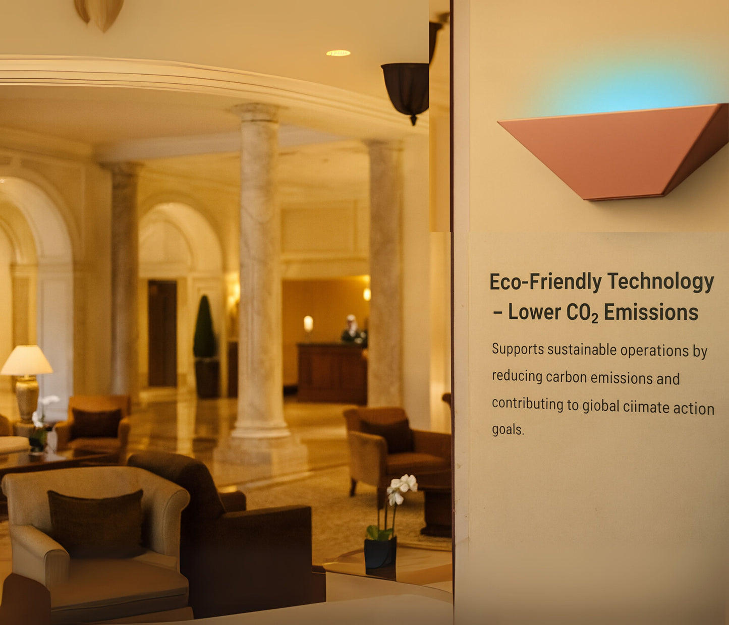 Chipku Genus® Illumé LED Galaxy Fly Trap – Energy-Efficient Insect Control with Modern Design | Advanced LED Technology | Ideal for Hotels, Hospitals, Kitchens & Retail Spaces