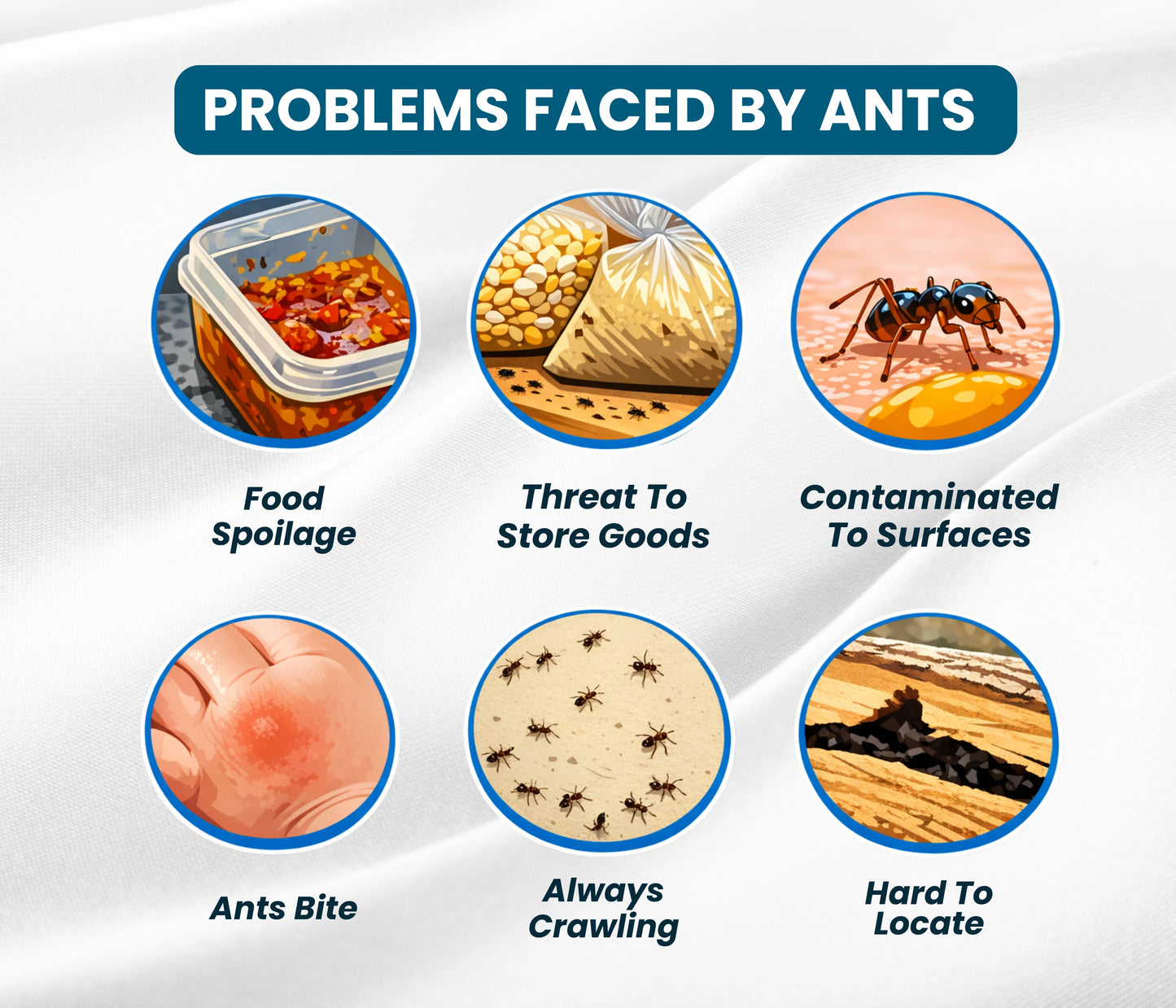 Amish Herbal Ant Repellent Powder-150gm