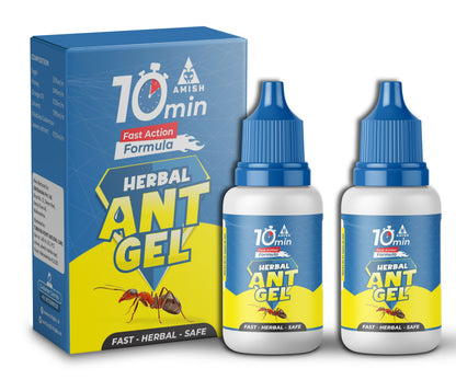 Amish A Eco-Friendly Ant Repellent for Home