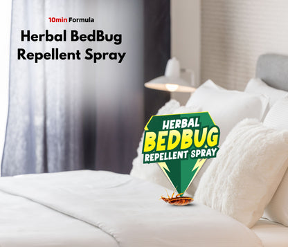 Amish Bed Bug Liquid - pack of  2 ( 30 ml )