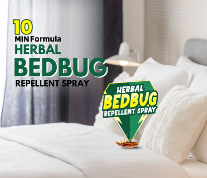 Amish Herbal Bed Bug-30ml ( Pack of 2)