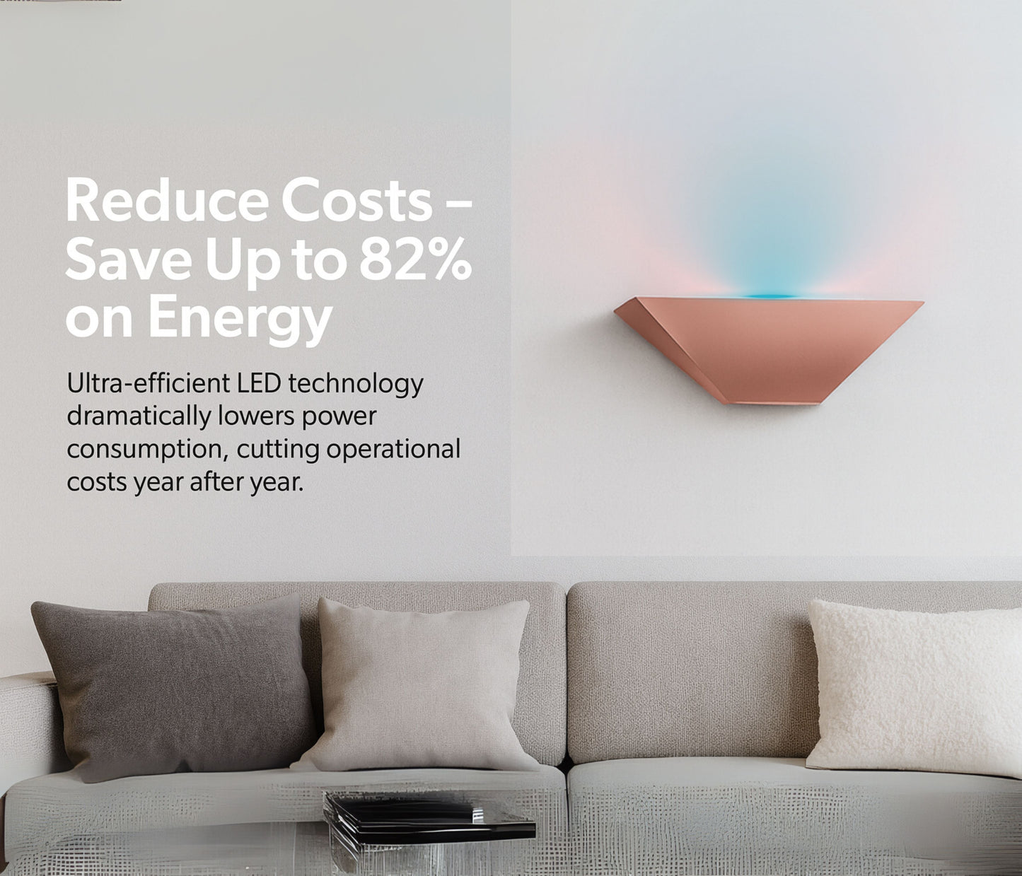 Chipku Genus® Illumé LED Galaxy Fly Trap – Energy-Efficient Insect Control with Modern Design | Advanced LED Technology | Ideal for Hotels, Hospitals, Kitchens & Retail Spaces