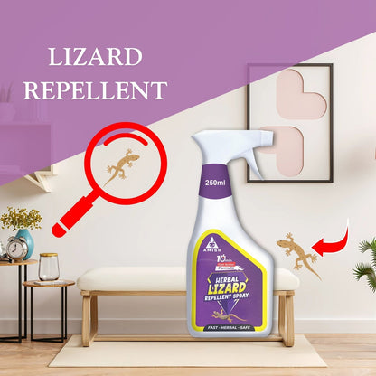 Amish Ultra Lizard Spray Special Ready To Use Spray For Home - Pack of 1