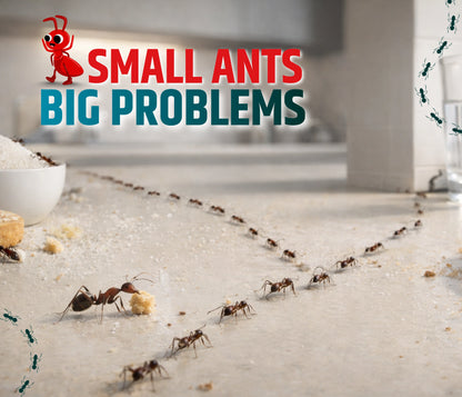 Amish Herbal Ant Spray -250ml