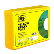 Chipku Yellow Sticky Insect Trap for Outdoor and Garden Pack of 25 Traps