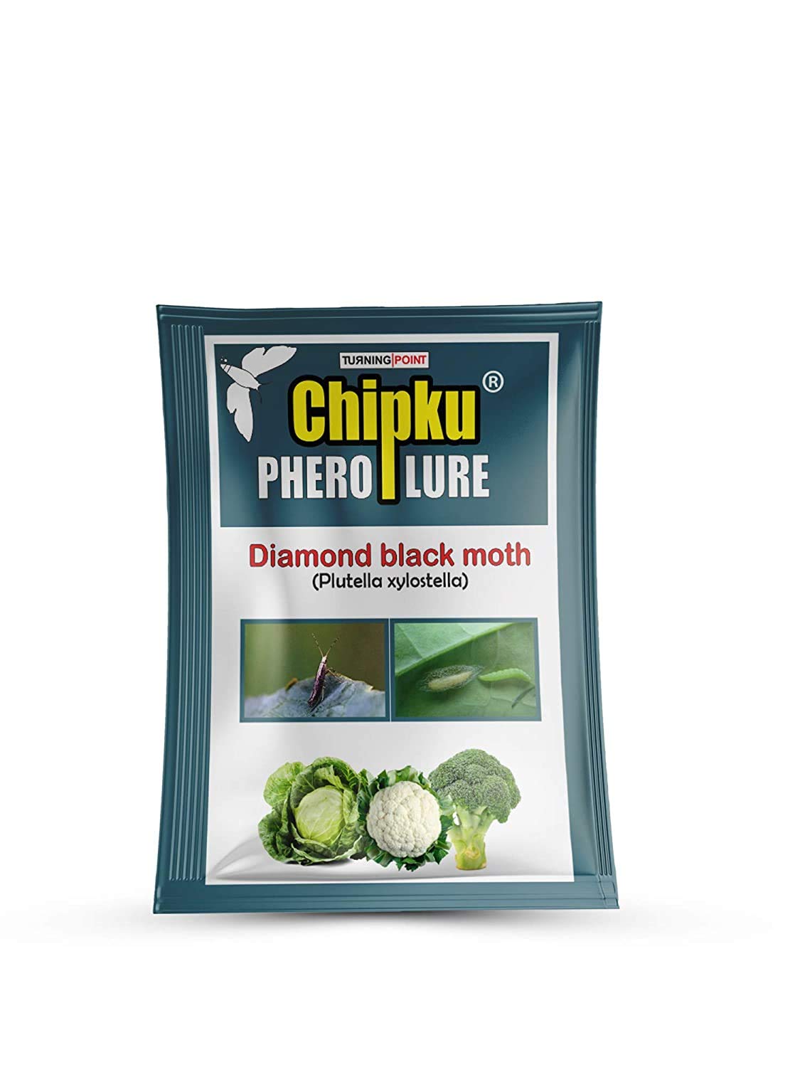 Chipku-Pheromone Lure for Insect Diamond Black Moth (DBM) (10)