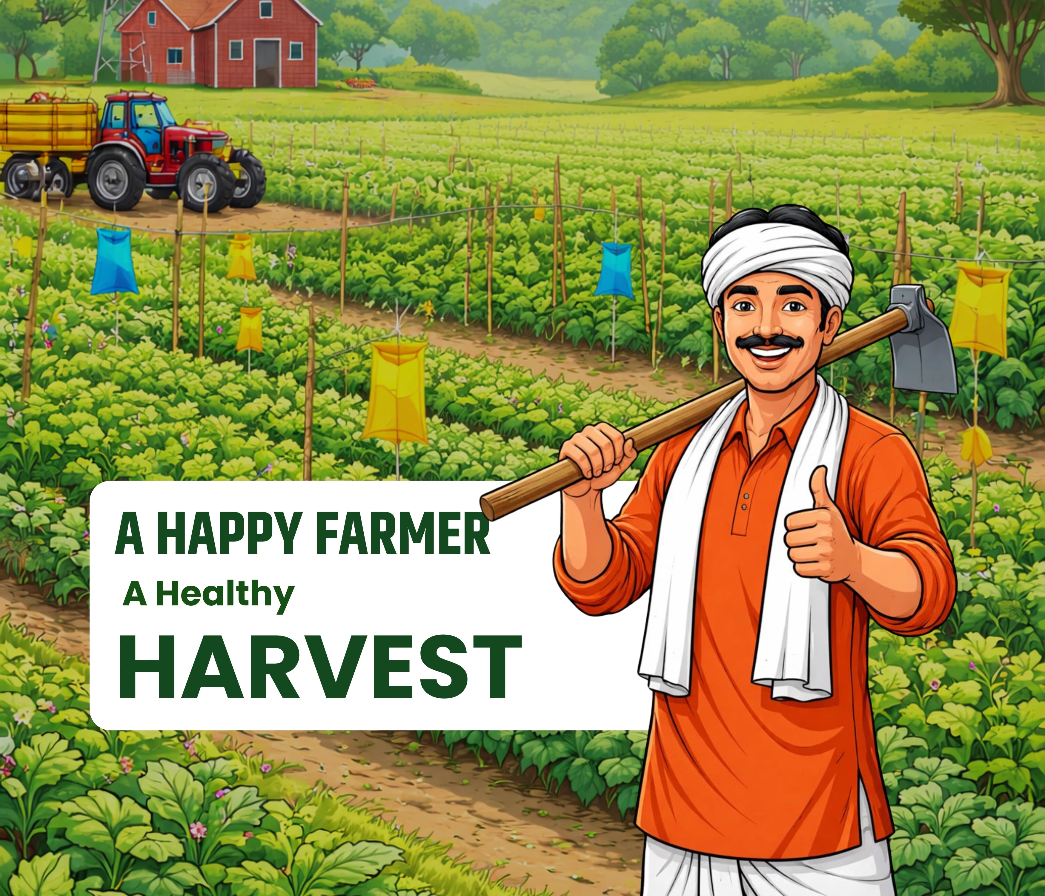 Chipku A4 Yellow Sticky Trap for Insects Pack of 25