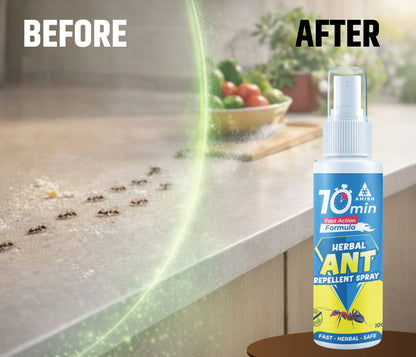 Amish Herbal Ant Spray -100ml