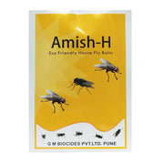Amish-H Eco Friendly Housefly attractant Bait - Pack of 5