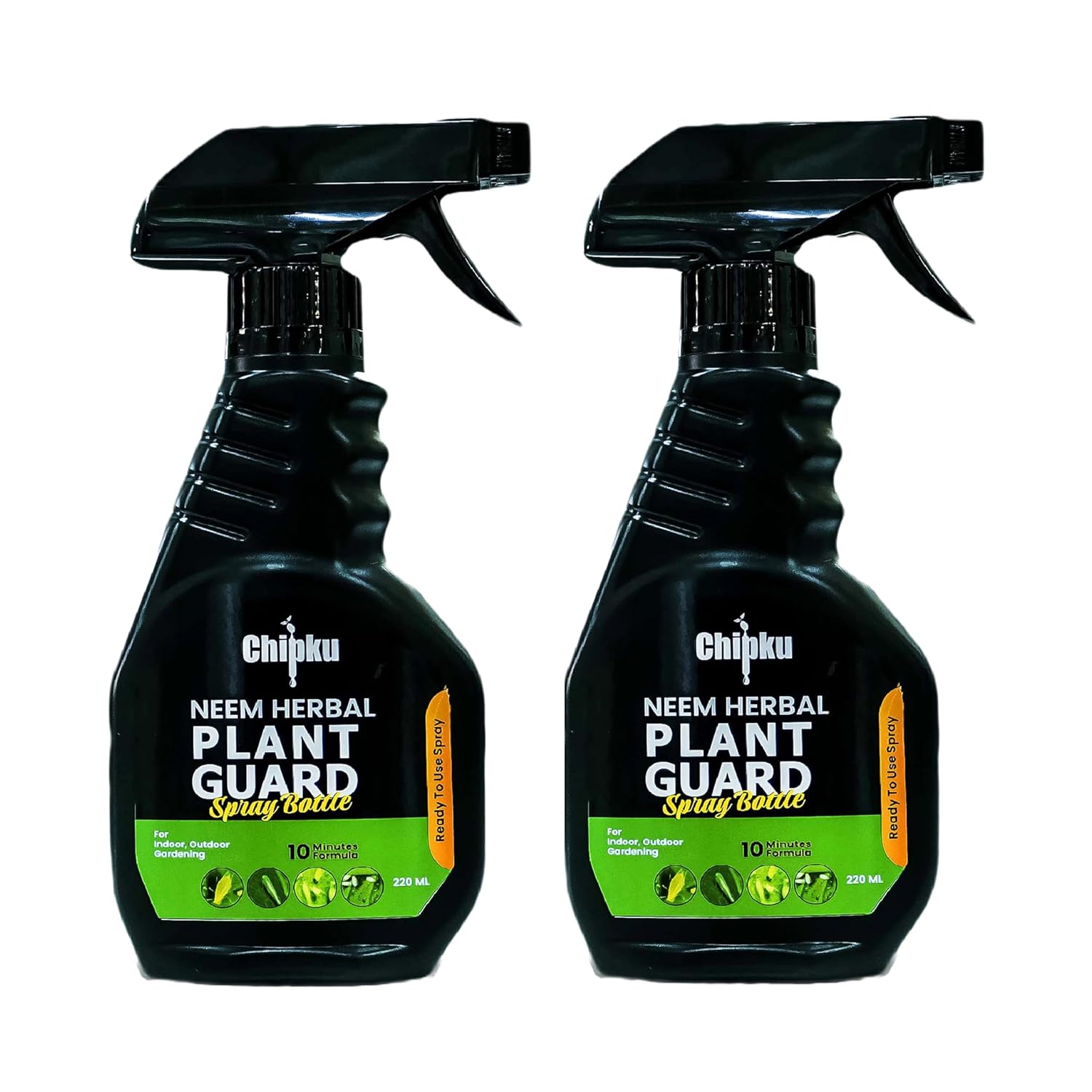 Chipku Pure neem oil Ready to Use - 440 ml