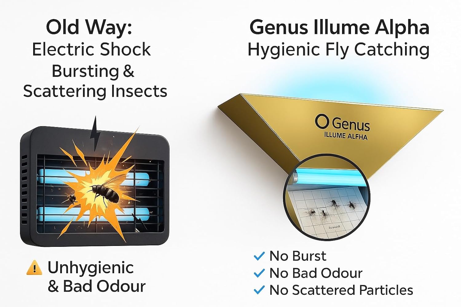 Genus Illumé Alpha & Galaxy