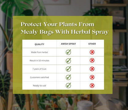 Chipku Herbal Mealy Bug Spray For Plants & Garden 200ml|