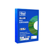 Chipku A4 Yellow & Blue Sticky Trap for Insects Pack of 25