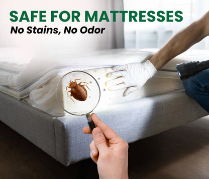 Amish Herbal Bed Bug Spray- 250ml