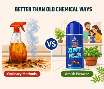 Amish Herbal Ant Repellent Powder-150gm